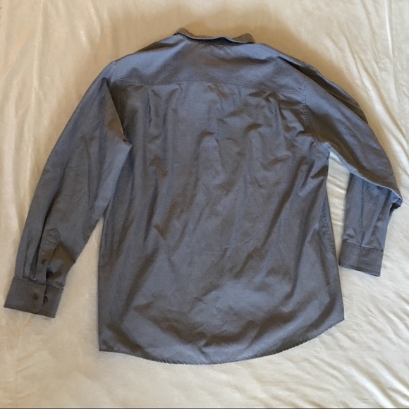 Men’s Purdy Button Down Sz XL - Picture 4 of 6